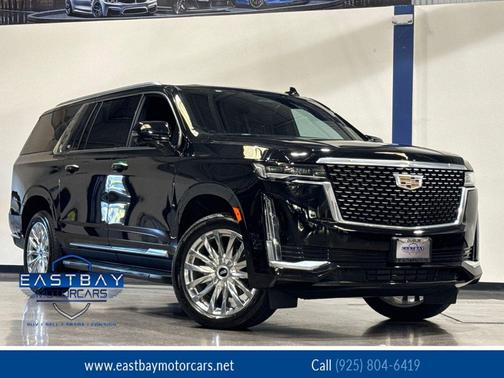 Black Raven 2024 Cadillac Escalade ESV Premium Luxury