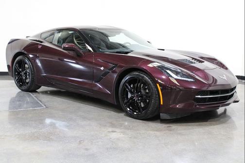 2017 Chevrolet Corvette Stingray