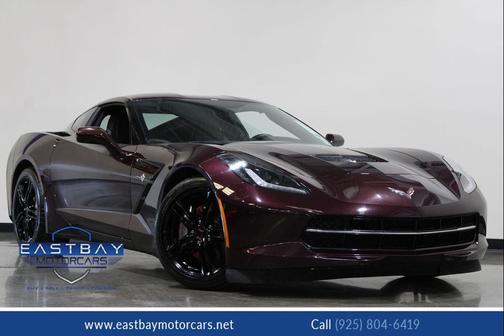 2017 Chevrolet Corvette Stingray