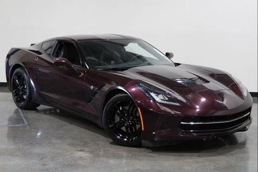 2017 Chevrolet Corvette Stingray