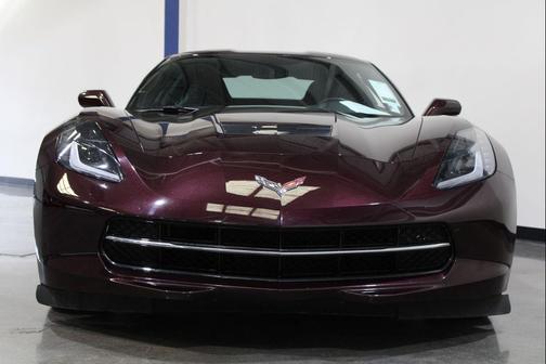 2017 Chevrolet Corvette Stingray