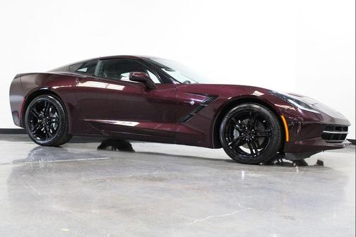 2017 Chevrolet Corvette Stingray