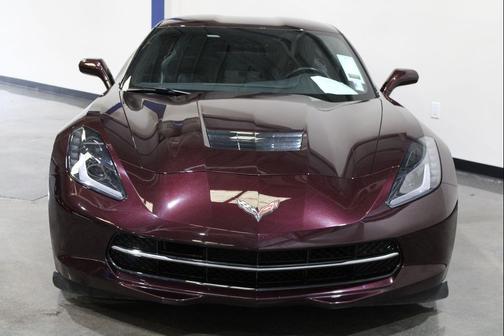 2017 Chevrolet Corvette Stingray