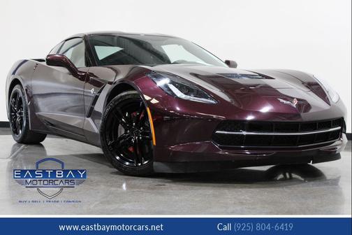 2017 Chevrolet Corvette Stingray