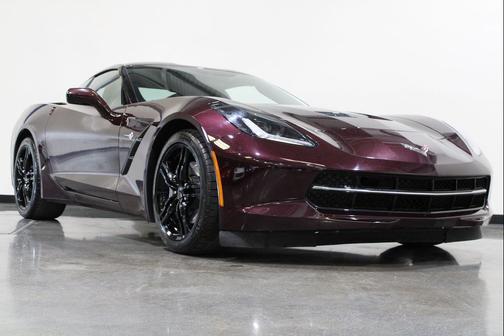 2017 Chevrolet Corvette Stingray