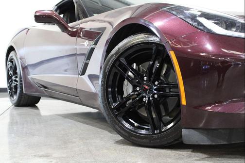 2017 Chevrolet Corvette Stingray