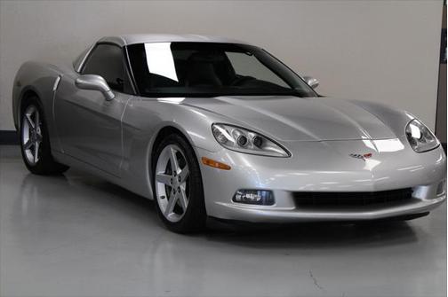 2007 Chevrolet Corvette Base