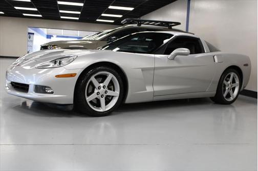 2007 Chevrolet Corvette Base