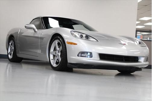 2007 Chevrolet Corvette Base