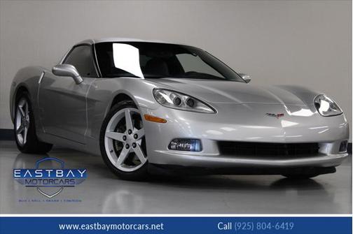 2007 Chevrolet Corvette Base