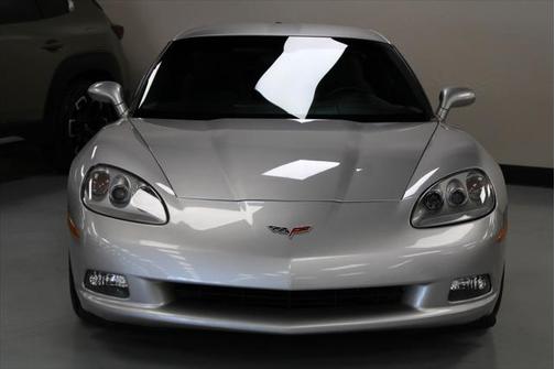 2007 Chevrolet Corvette Base