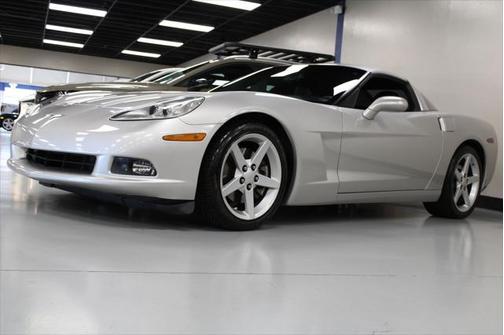 2007 Chevrolet Corvette Base
