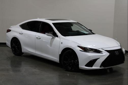 2022 Lexus ES 350 F Sport