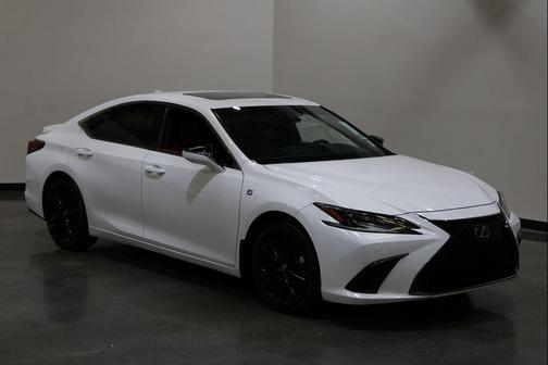 2022 Lexus ES 350 F Sport