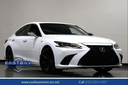 2022 Lexus ES 350 F Sport