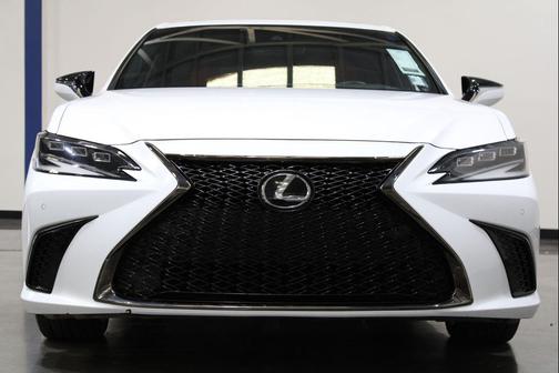 2022 Lexus ES 350 F Sport