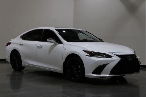 2022 Lexus ES 350 F Sport