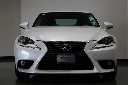 2014 Lexus IS 250 Base