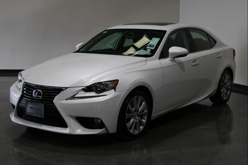 2014 Lexus IS 250 Base