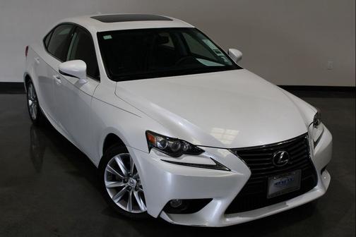 2014 Lexus IS 250 Base