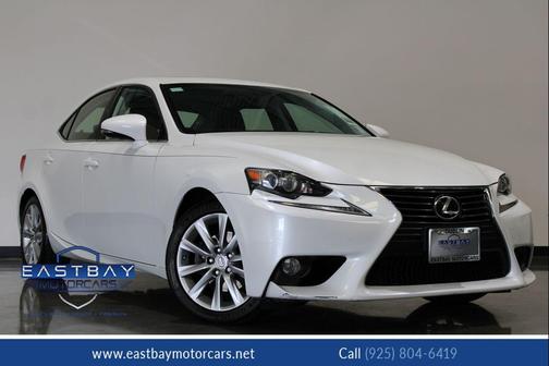 2014 Lexus IS 250 Base