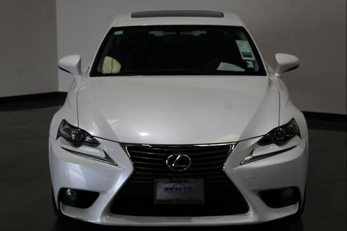 2014 Lexus IS 250 Base