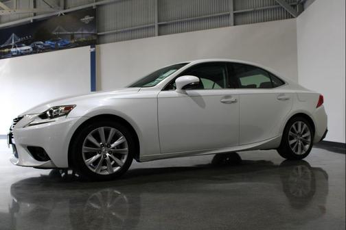 2014 Lexus IS 250 Base