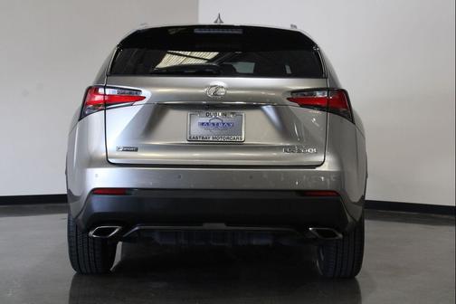 2015 Lexus NX 200t F Sport