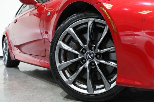 2022 Lexus RC 350 F Sport
