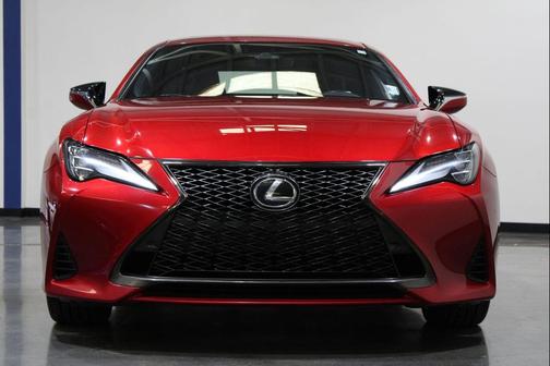 2022 Lexus RC 350 F Sport