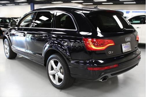 2014 Audi Q7 3.0T S line Prestige