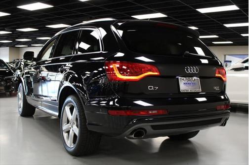 2014 Audi Q7 3.0T S line Prestige