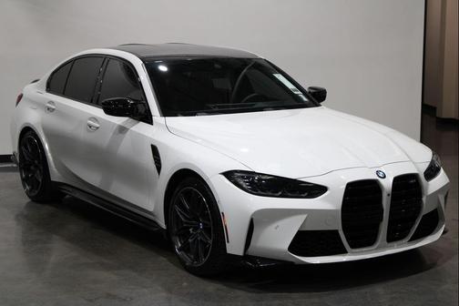 2024 BMW M3 Base
