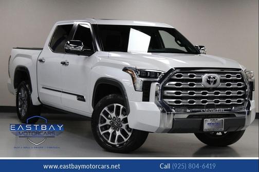 2025 Toyota Tundra 1794 Edition