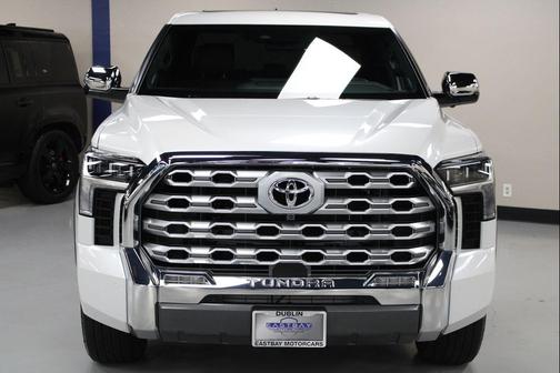 2025 Toyota Tundra 1794 Edition