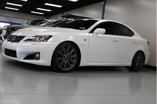 2009 Lexus IS-F F