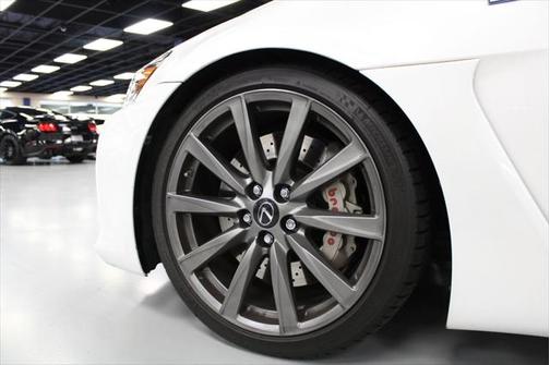 2009 Lexus IS-F F