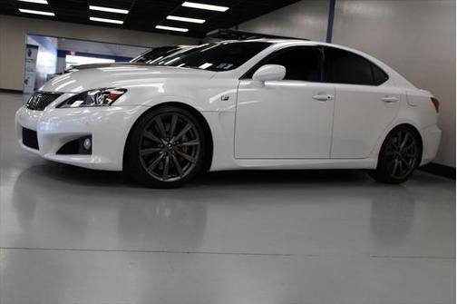 2009 Lexus IS-F F