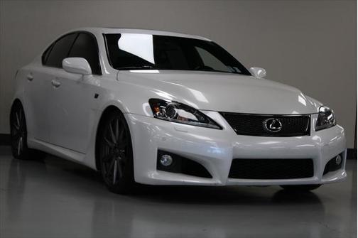 2009 Lexus IS-F F