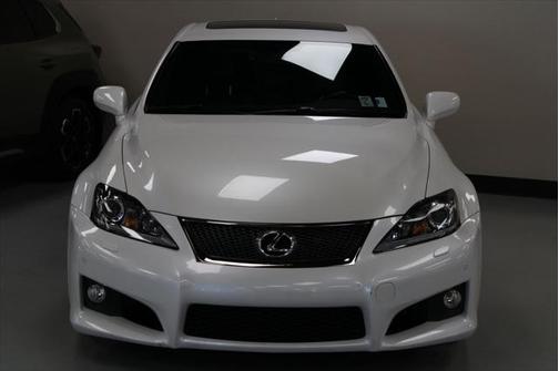 2009 Lexus IS-F F