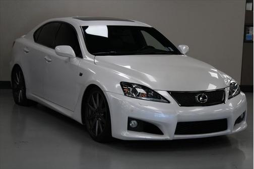 2009 Lexus IS-F F