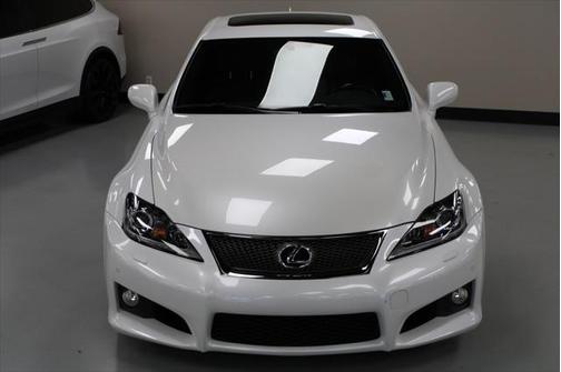 2009 Lexus IS-F F