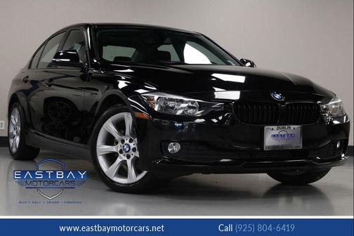 2015 BMW 320 i