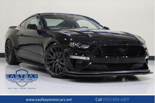 2021 Ford Mustang GT