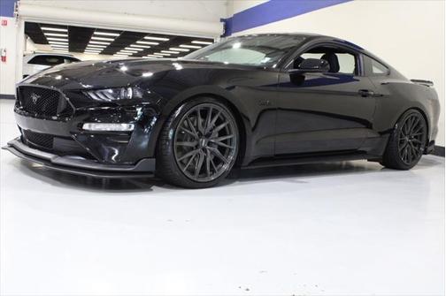 2021 Ford Mustang GT
