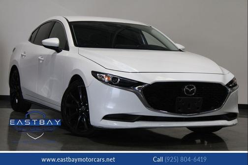 2021 Mazda Mazda3 FWD w/Select Package