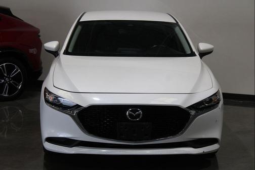 2021 Mazda Mazda3 FWD w/Select Package