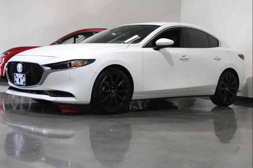 2021 Mazda Mazda3 FWD w/Select Package