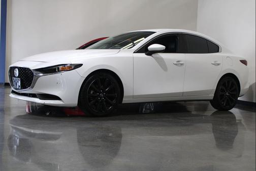 2021 Mazda Mazda3 FWD w/Select Package