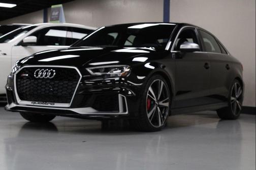 2019 Audi RS 3 2.5T